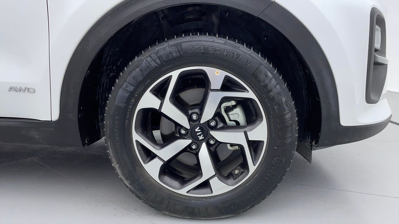 Kia Sportage LX AWD 2.4 | Zero Down Payment | Free Home Test Drive