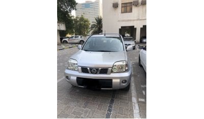 نيسان إكس تريل Full option good condition for information please call 0562771927