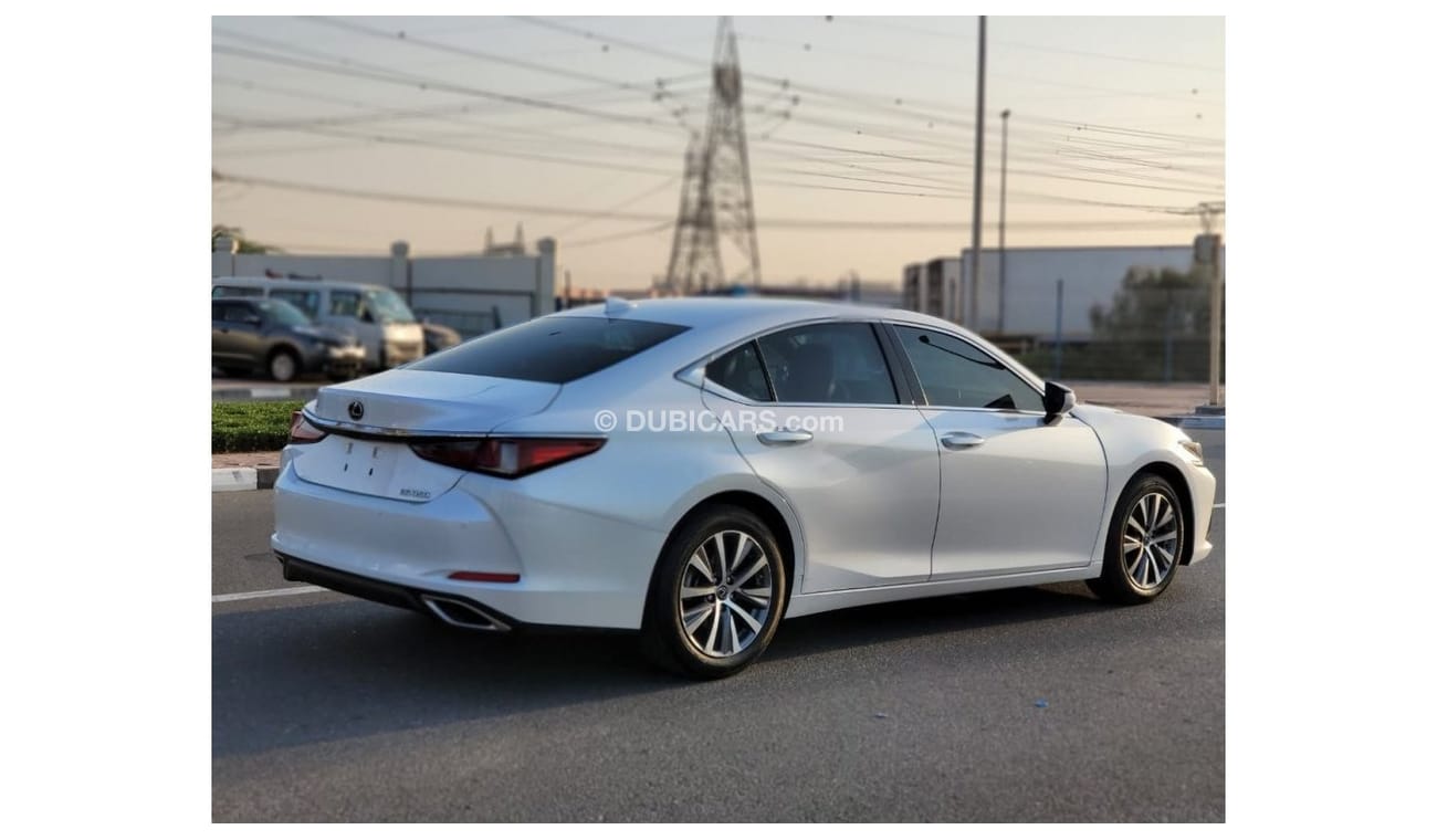 Lexus ES350 LEXUS ES350 2020 MODEL FULL OPTION