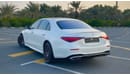 Mercedes-Benz S 580 4M Exclusive Like 0 km, Without Accident, Highi Options