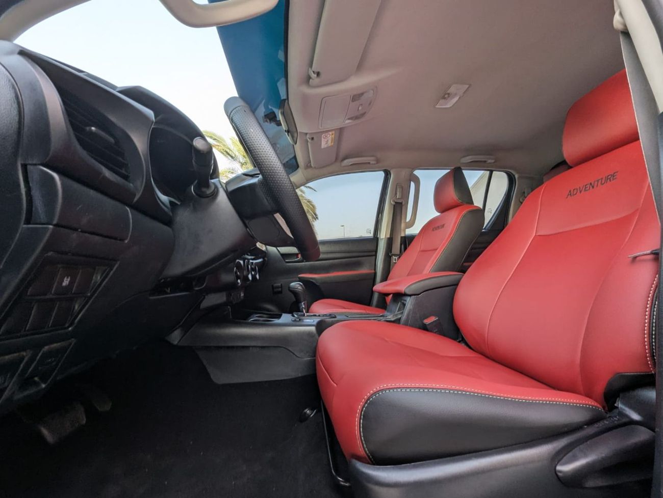 Toyota Hilux Toyota Hilux pickup 2017 facelifted to 2025