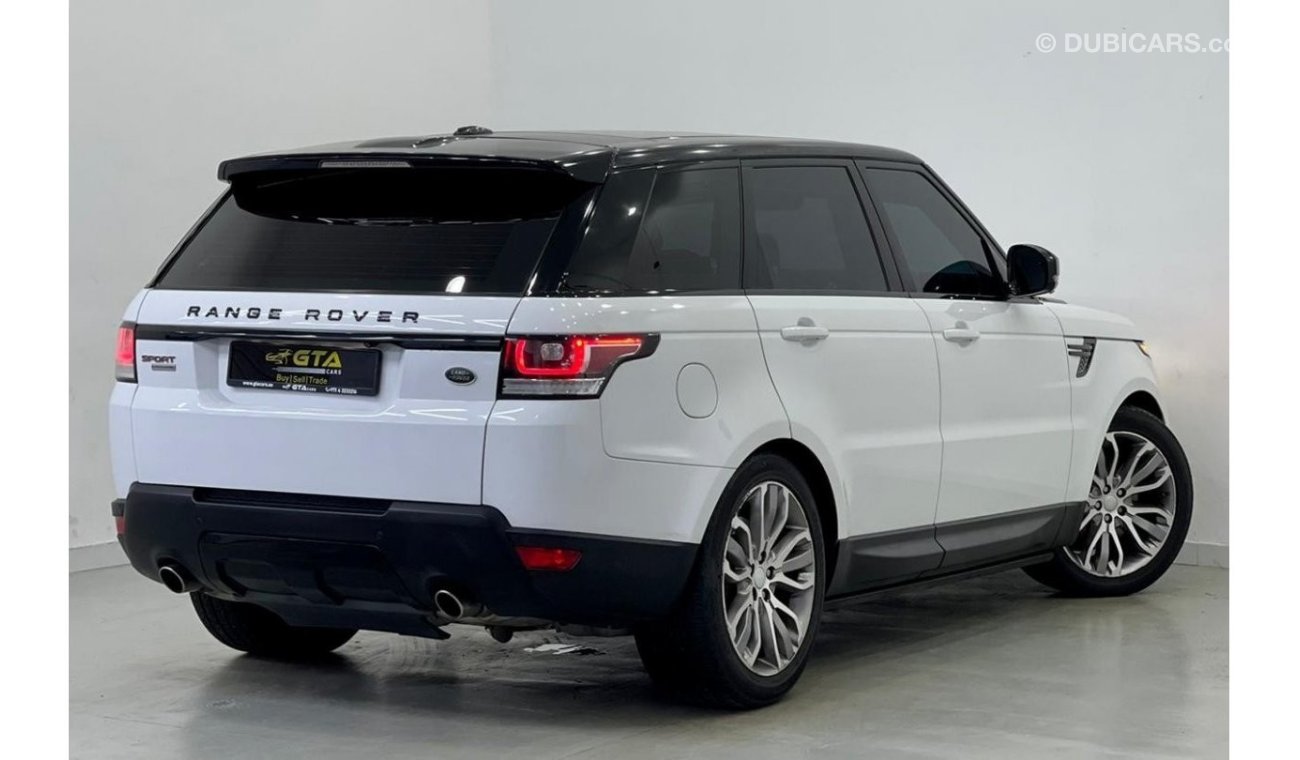 Land Rover Range Rover Sport SE 2015 Range Rover Sport V8, Range  Rover Warranty 2023, Low Kms, GCC