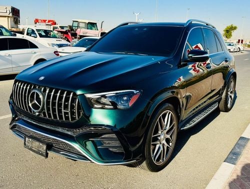 Mercedes Benz GLE 53 Std 3.0L