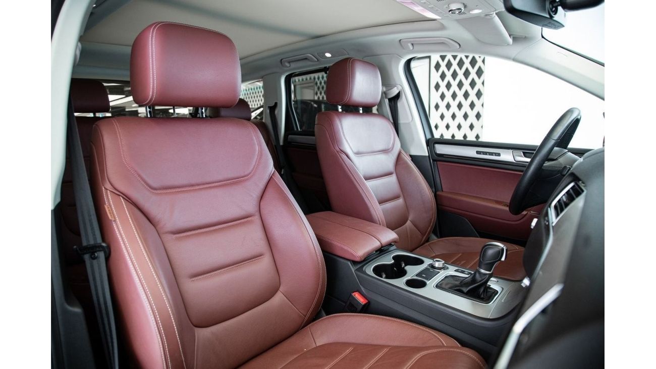 Volkswagen Touareg WARRANTY AVAILABLE