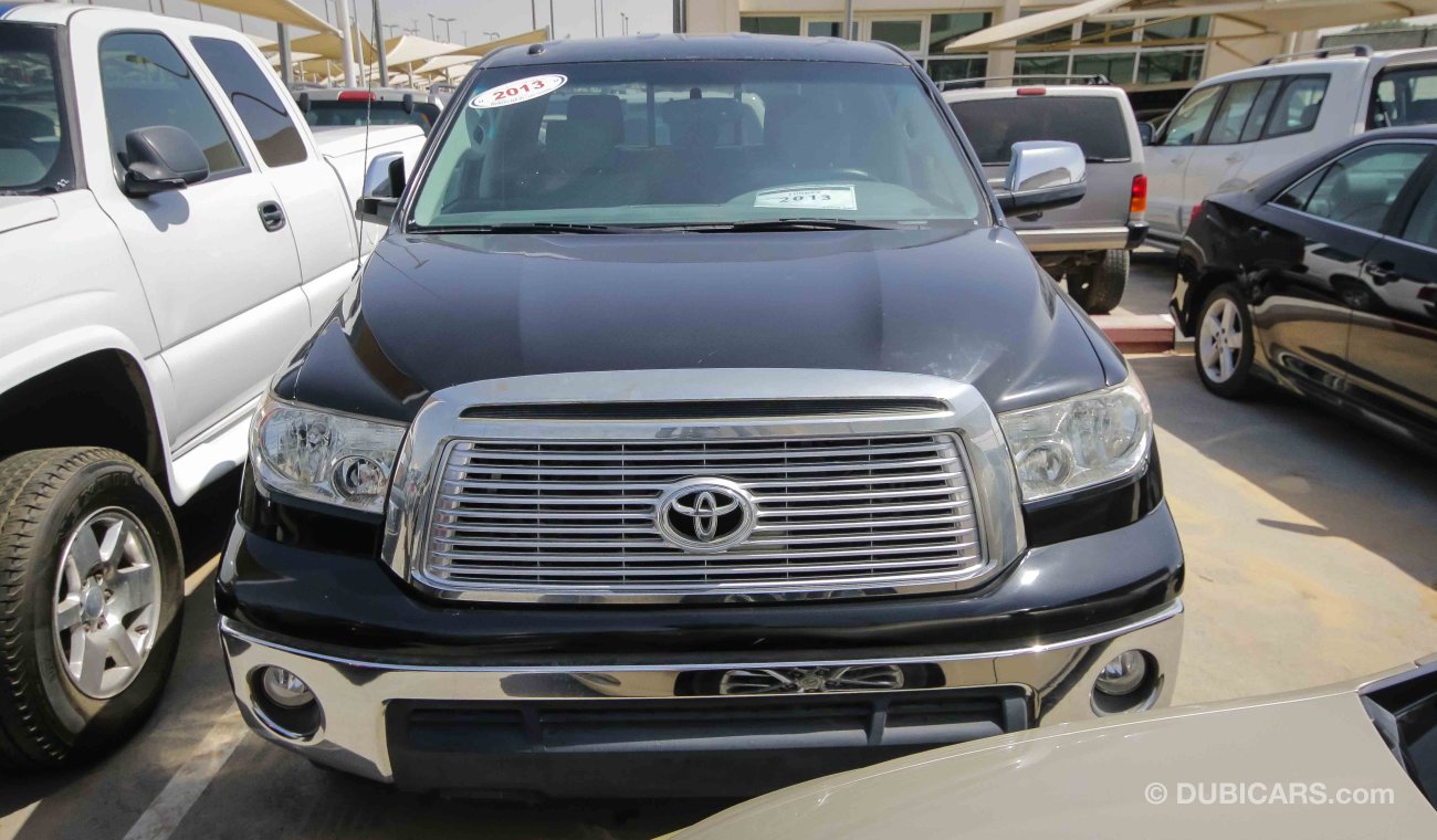 Toyota Tundra