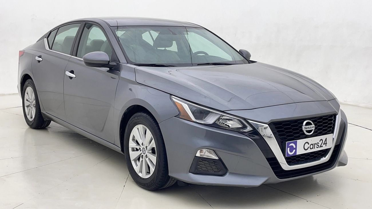 Nissan Altima S 2021 | AED 727/Month | 0 DP | 30 Day Return | Warranty | Service History