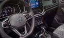 فولكس واجن T ROC R-line 1.4L