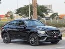 مرسيدس بنز GLC 250 4MATIC 2.0L