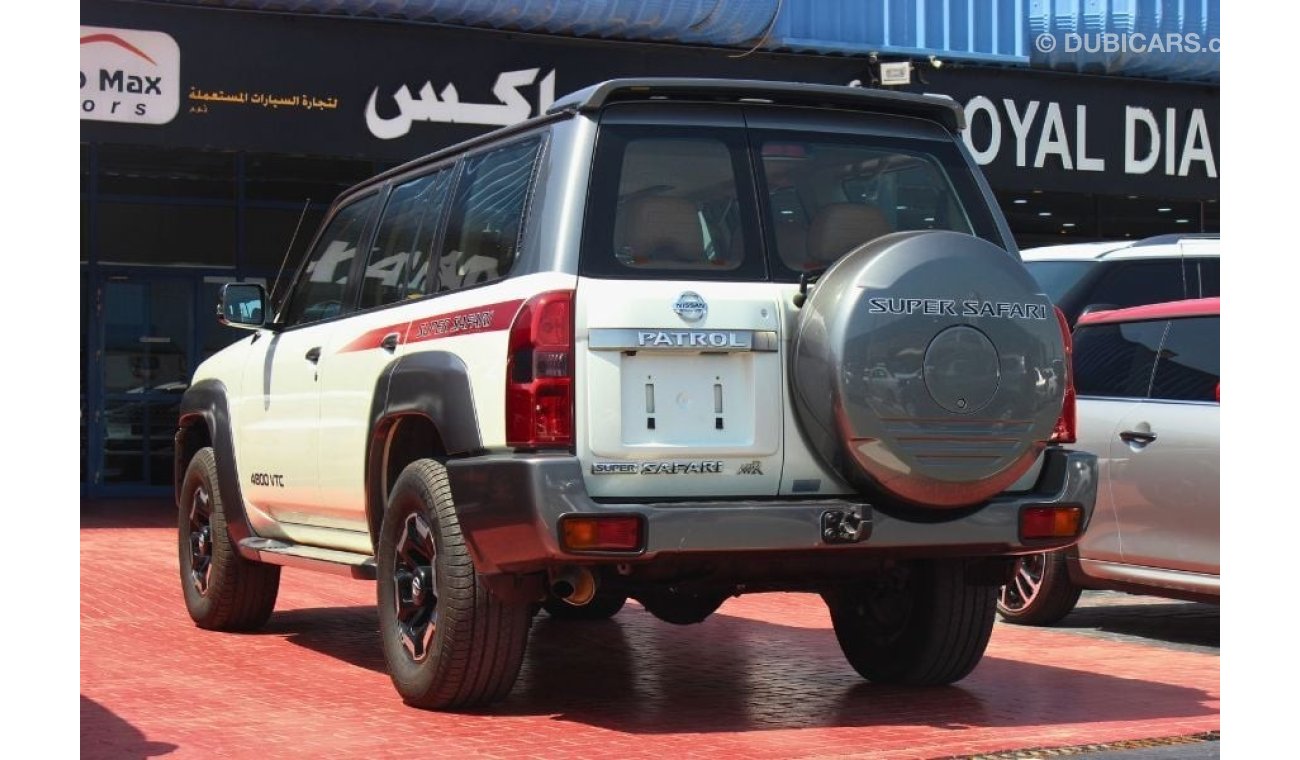 Nissan Patrol Super Safari