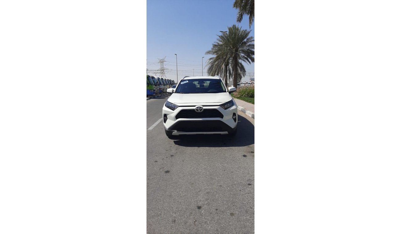 تويوتا راف ٤ TOYOTA RAV4 PUSH START