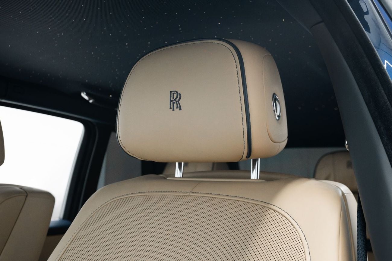 Rolls Royce Cullinan BLACK BADGE 2022| Certified Pre-Owned | Warranty