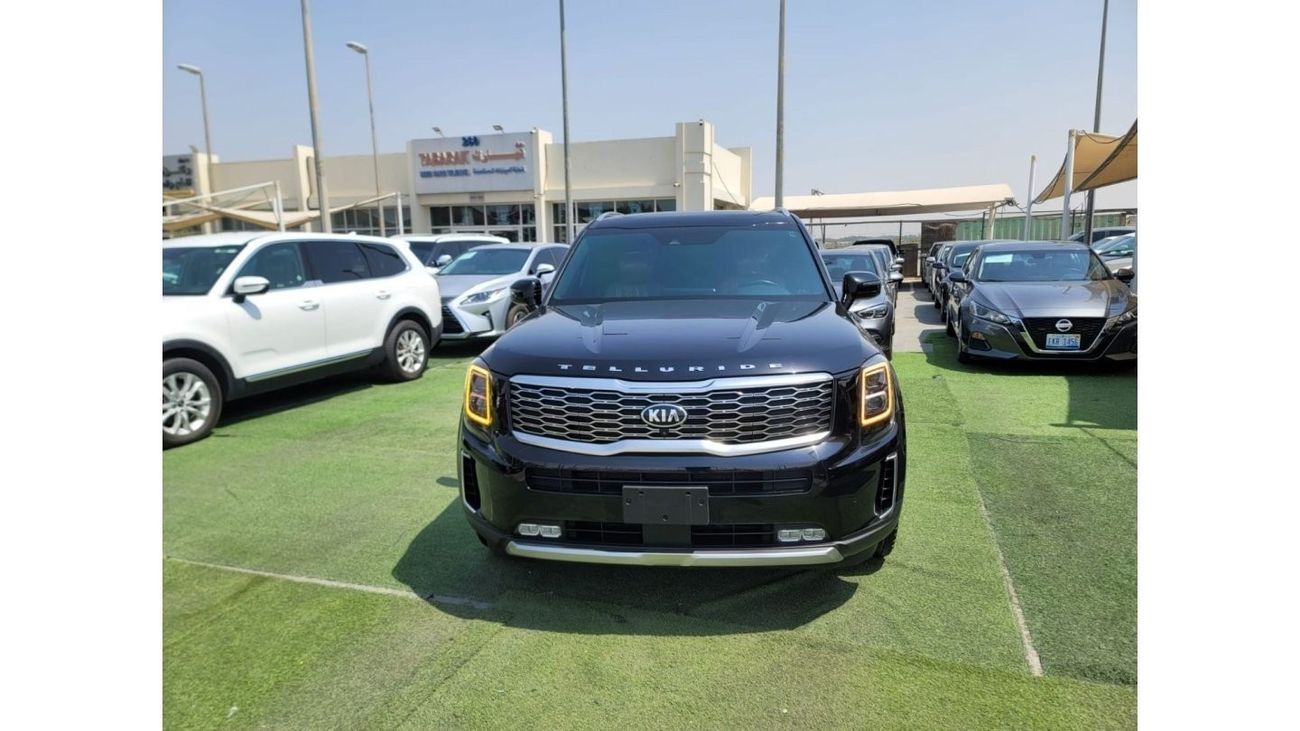 Kia Telluride EX Premium