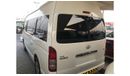 Toyota Hiace Toyota Hiace Highroof Bus 15 seater, A/T, model:2012. Free of accident.only done 2300 km
