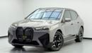 BMW iX xDrive40 2023 BMW iX xDrive40, 2028 BMW Warranty, 2029 BMW Service Pack, Low Km, Fully Loaded, GCC