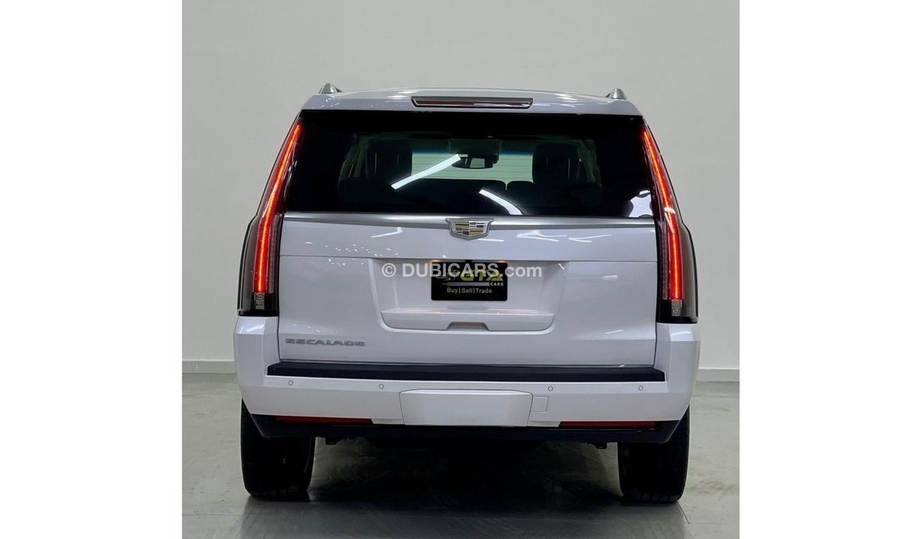 Cadillac Escalade Platinum 2016 Cadillac Escalade XL ( Full Option ), Warranty, GCC