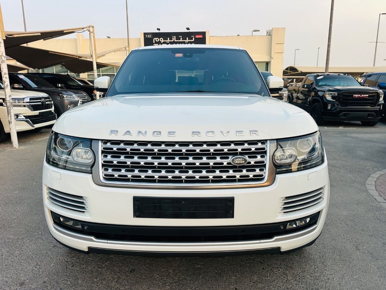 Land Rover Range Rover HSE