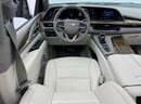 Cadillac Escalade Sport Platinum 6.2L 4WD 2023 Cadillac Escalade Sport, 2028 Cadillac Warranty + Service Pack, Fully L