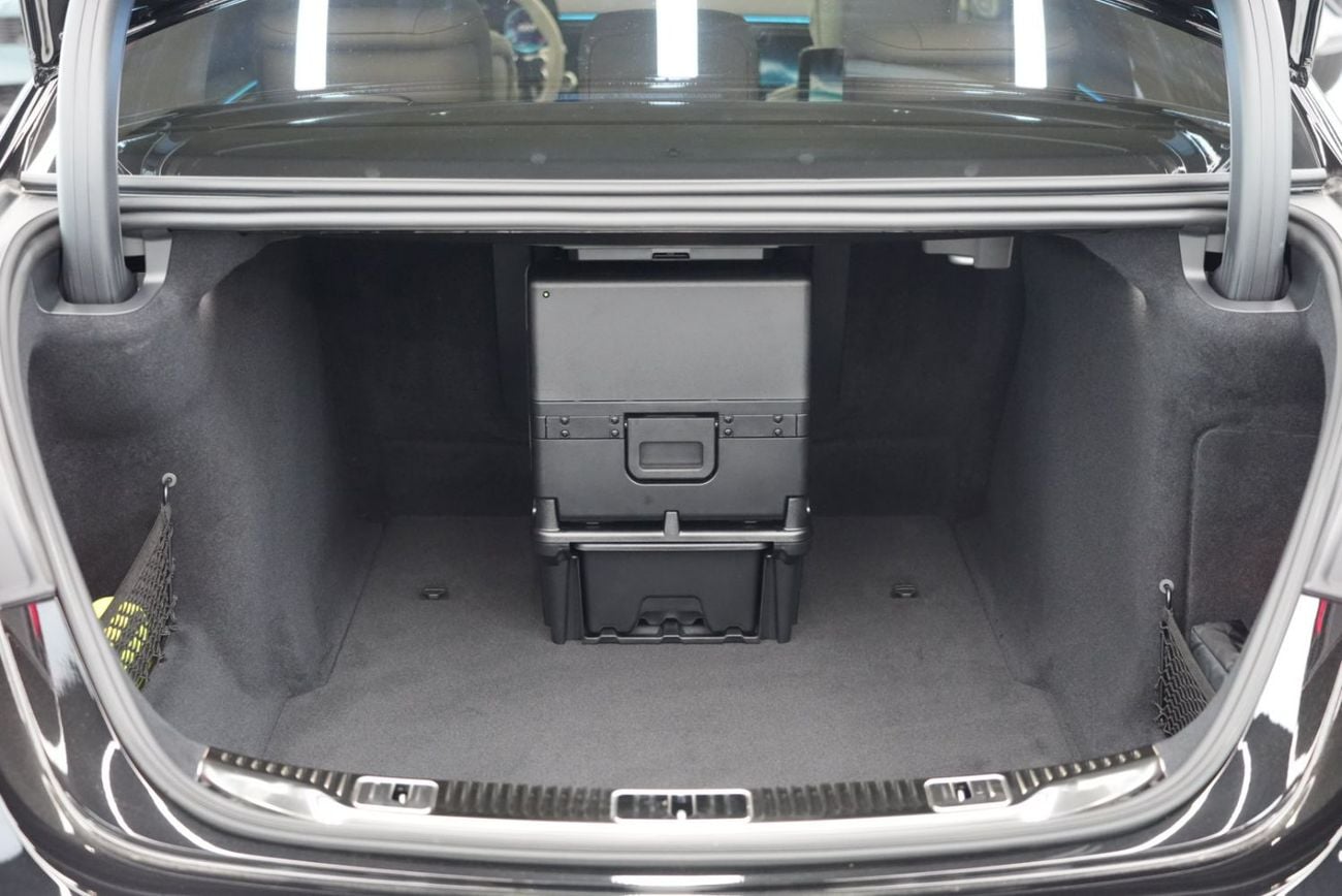 Mercedes Benz S580 L