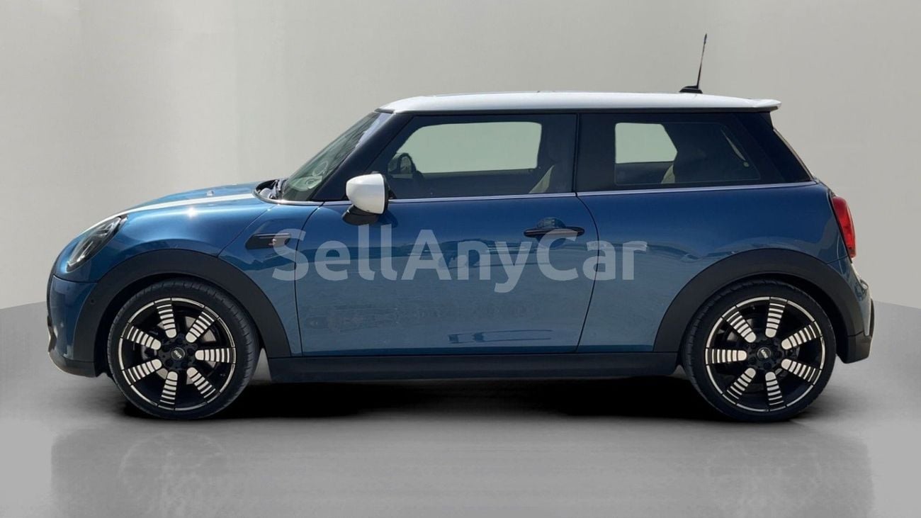 ميني كوبر إس S 2 | بدون دفعة مقدمة | اختبار القيادة في المنزل