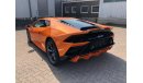 Lamborghini Huracan Bran New Evo