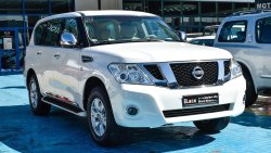 Nissan Patrol SE