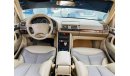 Mercedes-Benz S 320 Good condition car GCC