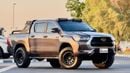 Toyota Hilux DOUBLE CABIN PICKUP | RHD | 2020 | 2.8L DIESEL ENGINE | AUTOMATIC TRAMISSION | ELECTRIC SEAT