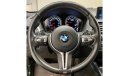 BMW M2 2019 BMW M2 Competition, 2023 BMW Warranty + Service Package, Fully Loaded, Brand New Condition, GCC