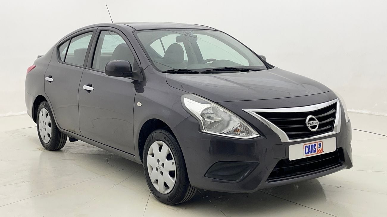 نيسان صني SV 1.5 | بدون دفعة مقدمة | اختبار القيادة في المنزل