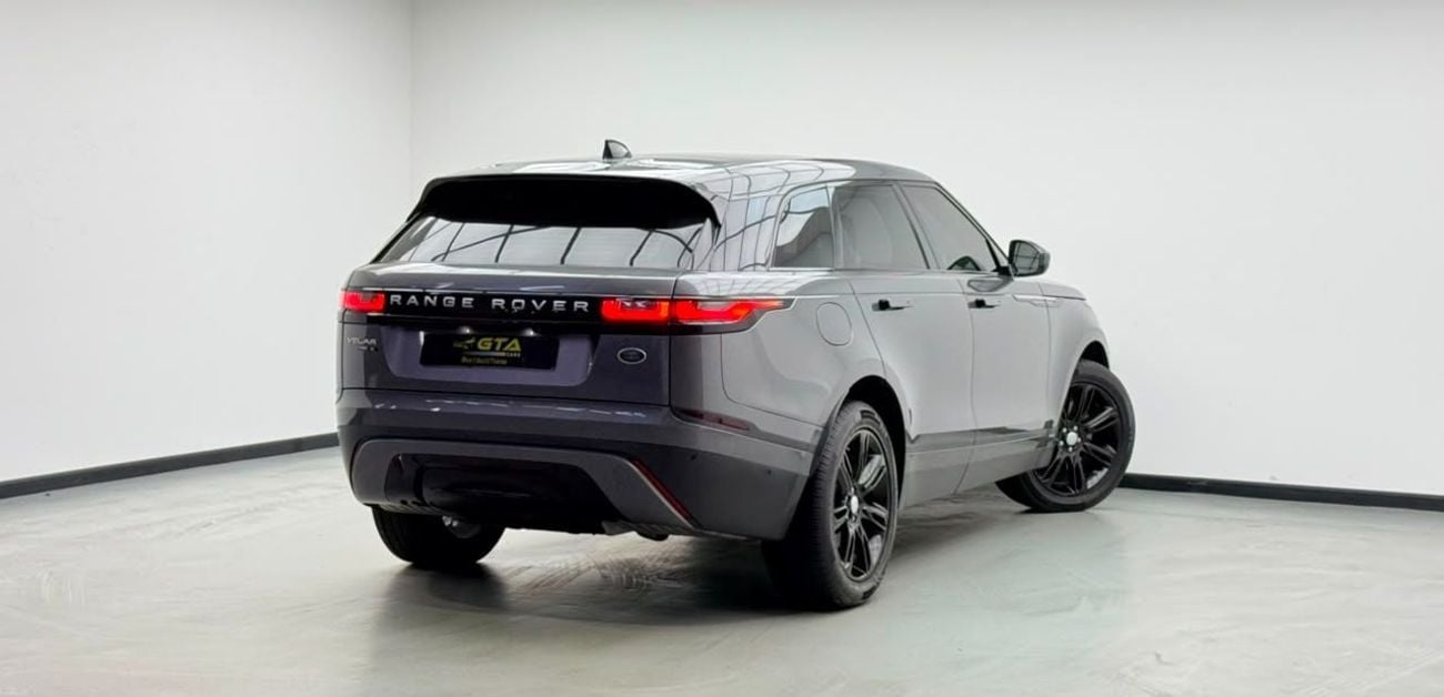 لاند روفر رينج روفر فيلار R-DYNAMIC SE 2018 Range Rover Velar P380 SE, Full Service History, Fully Loaded, Excellent Condition, GCC
