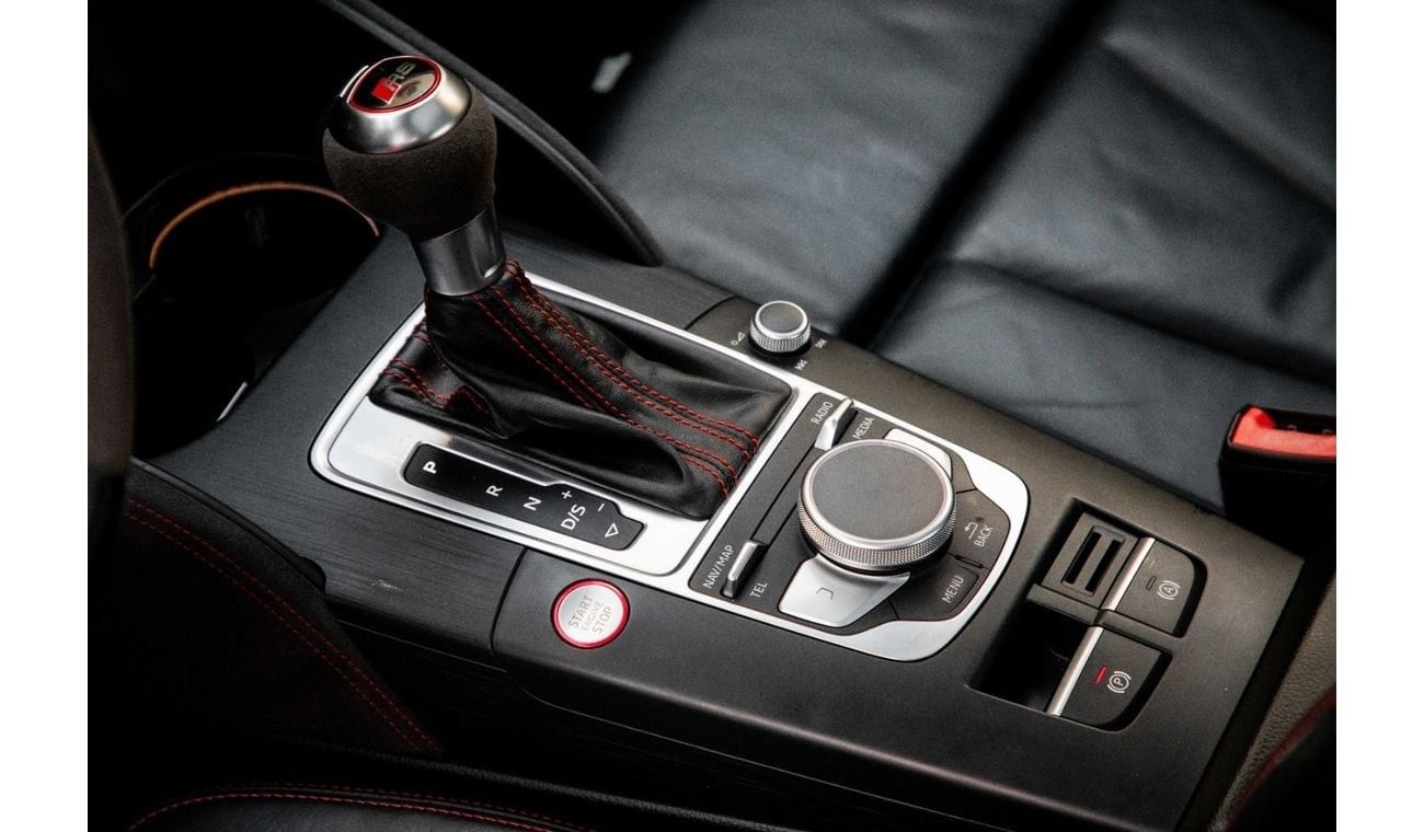 Audi RS3 | 3,396 P.M (4 Years)⁣ | 0% Downpayment | Pristine Condition!