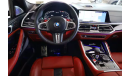 BMW X6M Competition *Available in USA* (Export) Local Registration +10%