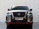 نيسان باترول NISMO