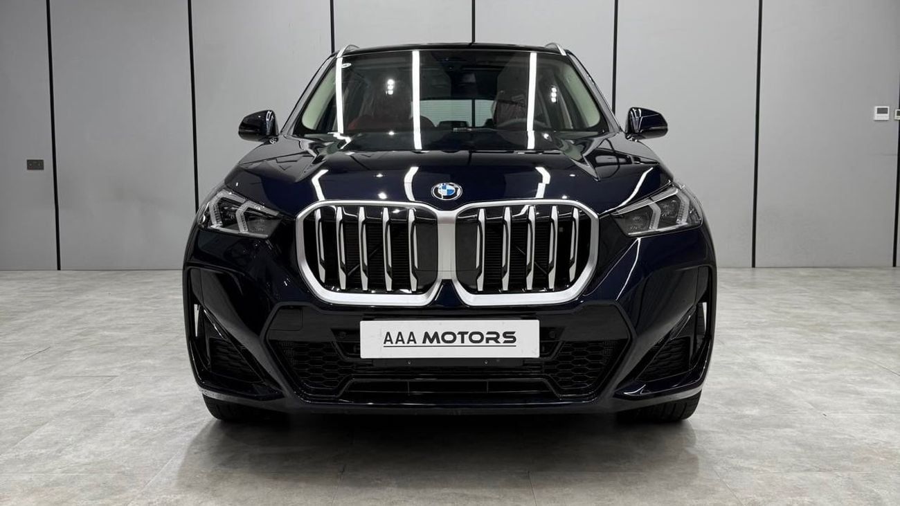 BMW X1 S Drive 2.5 LI