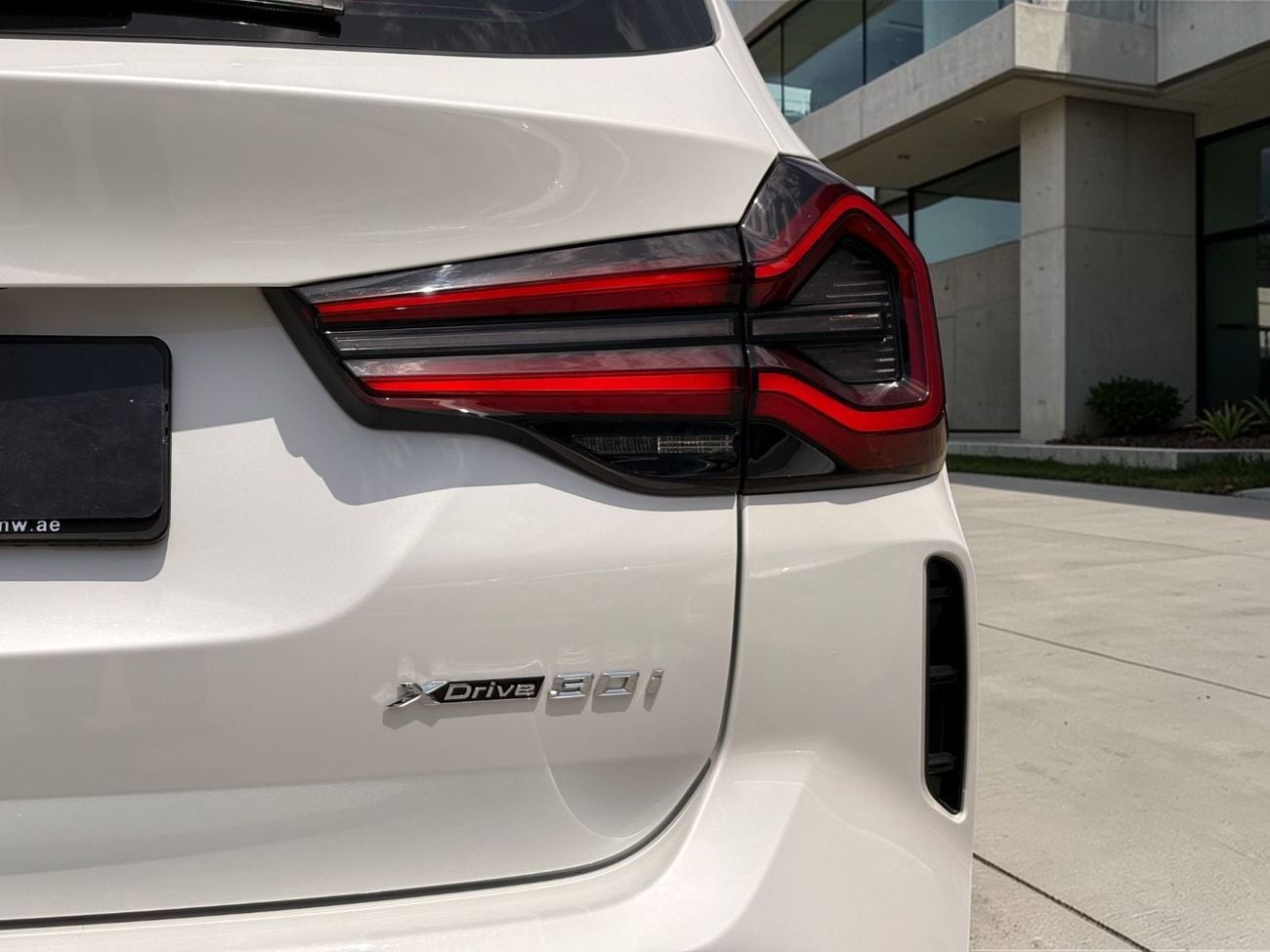 BMW X3 xDrive 30i M Sport 2.0L AED 3,500 P.M | 0% DOWN PAYMENT | BMW X3 xdrive30i M SPORT | 2.0L PETROL | 2