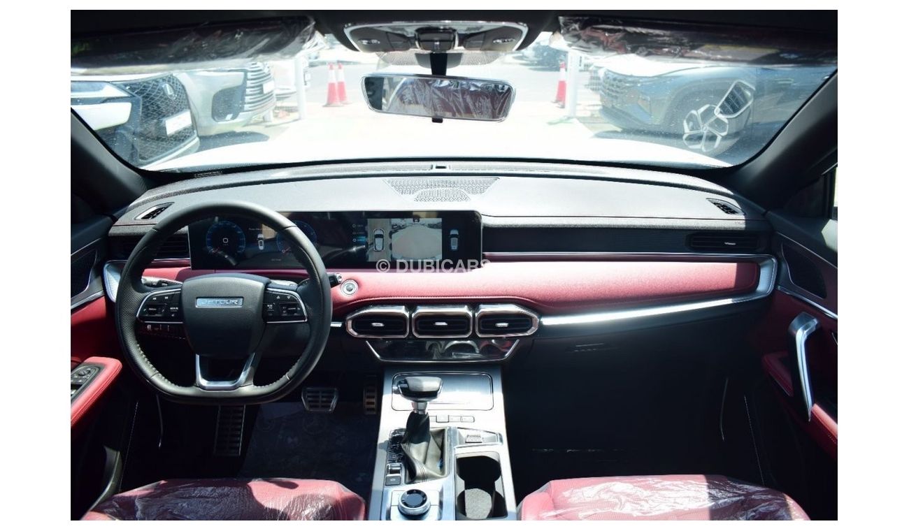 Jetour X70 2024 jetour X70 PLUS 1.5 T 7 SEATS FULL OPTION