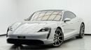 Porsche Taycan 2022 Porsche Taycan 4S, 2030 Agency Warranty, Agency FSH, GCC