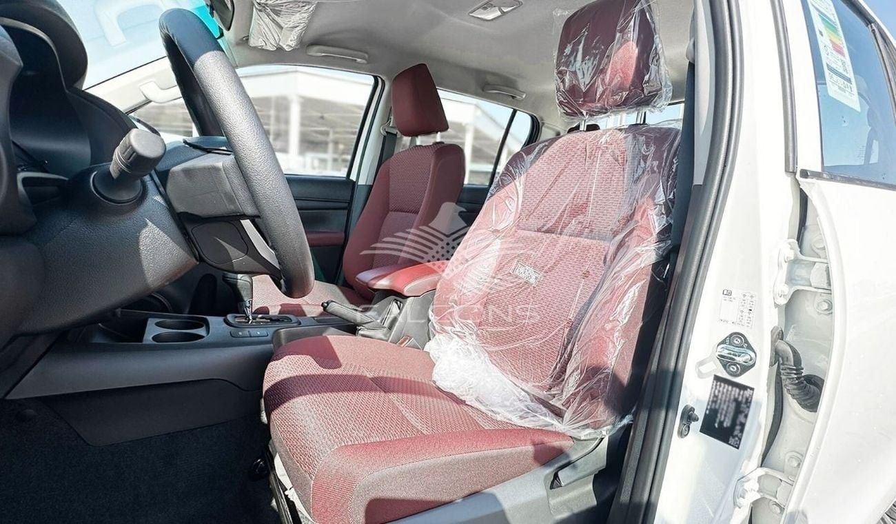 Toyota Hilux GL Toyota/HILUX P DC 4WD/PDCAL 2.7L AT MID