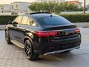 مرسيدس بنز GLE 43 AMG GLE 43 AMG Coupe | GCC Specs | 367 HP | Full Option | Excellent Condition