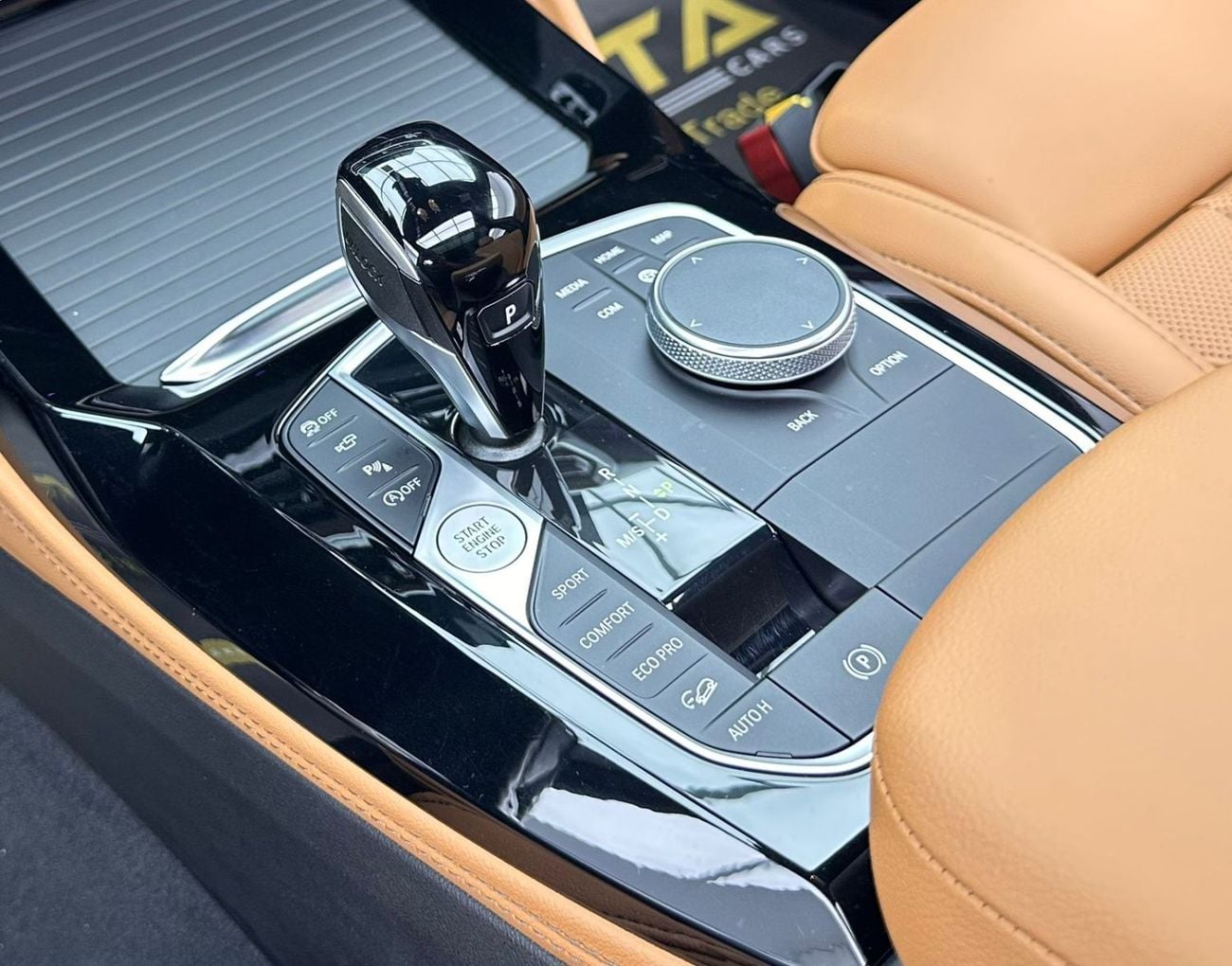 BMW X4 2024 BMW X4 xDrive30i M-Sport, 2028 BMW Warranty + Service Contract, BMW Full Service History, GCC