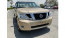 Nissan Patrol FULL OPTION NISSAN PATROL V8 AED 2333/ month LE 400HP !!WE PAY YOUR 5% VAT EXCELLENT CONDITION