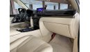 Lexus LX570 2017 One Owner GCC Excellent Condition