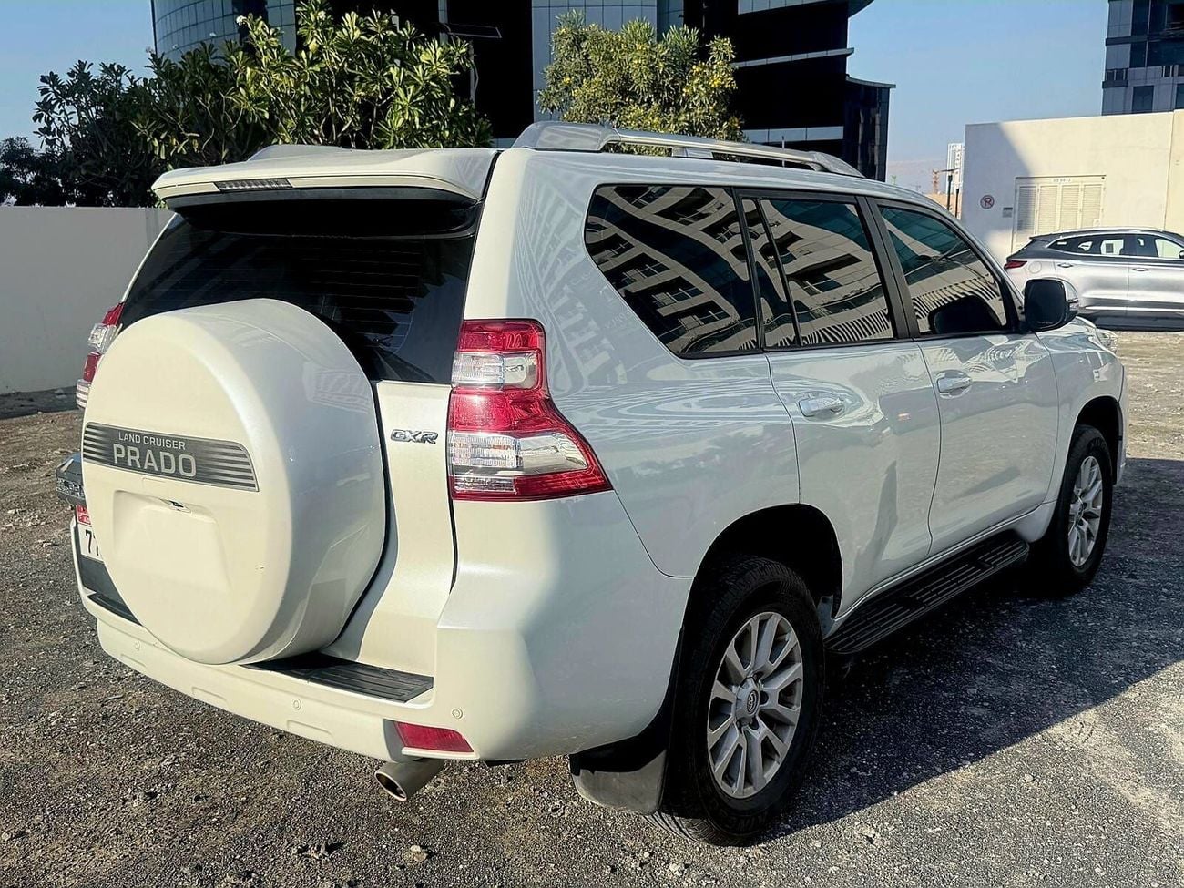 تويوتا برادو