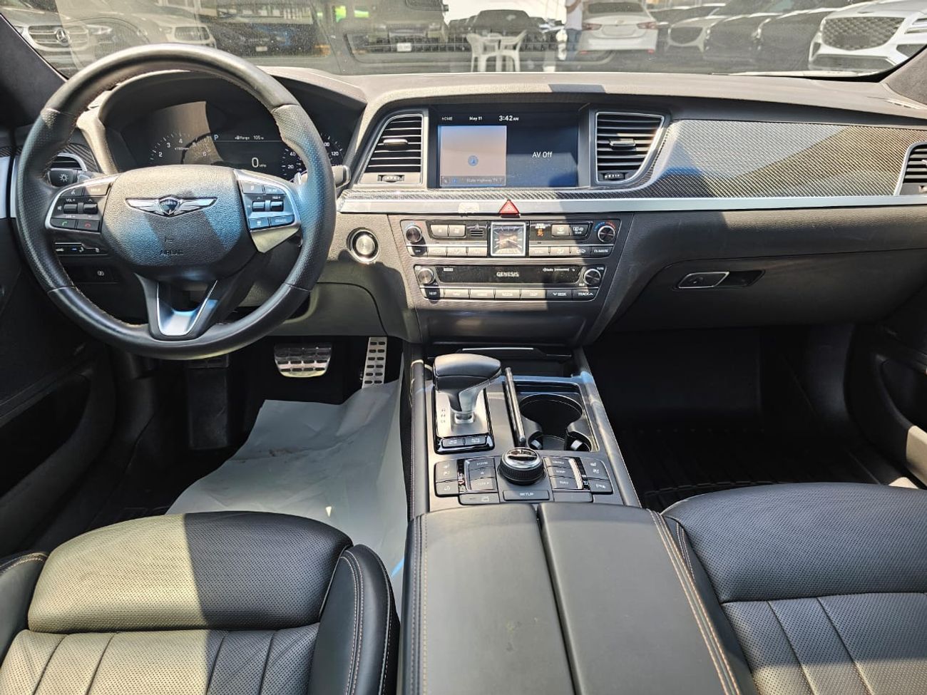 Genesis G80 Sport Royal 3.3L