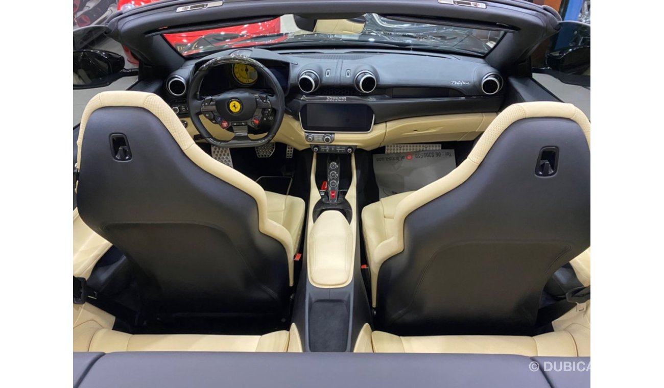 Ferrari Portofino 2019