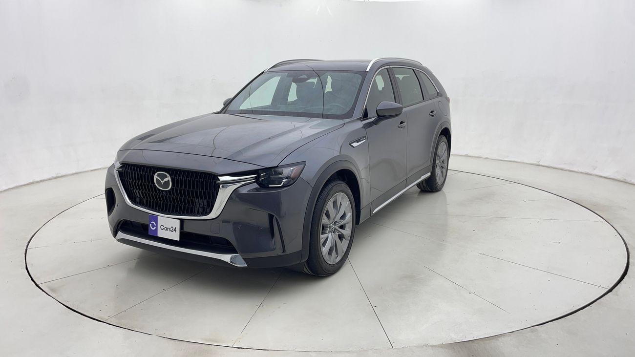 مازدا سي اكس90 PREMIUM 3.3 | بدون دفعة مقدمة | اختبار القيادة في المنزل