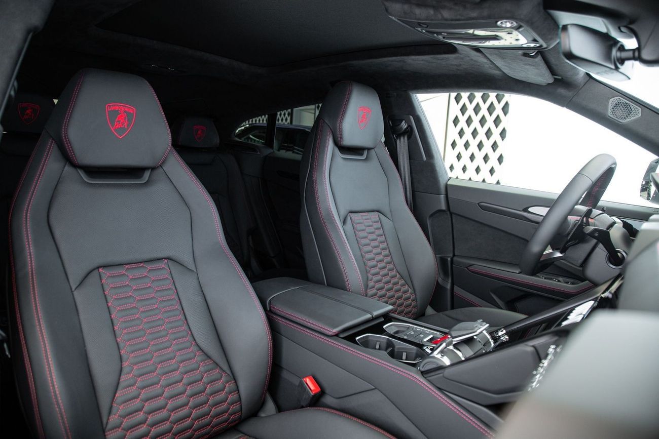 Lamborghini Urus 4.0T