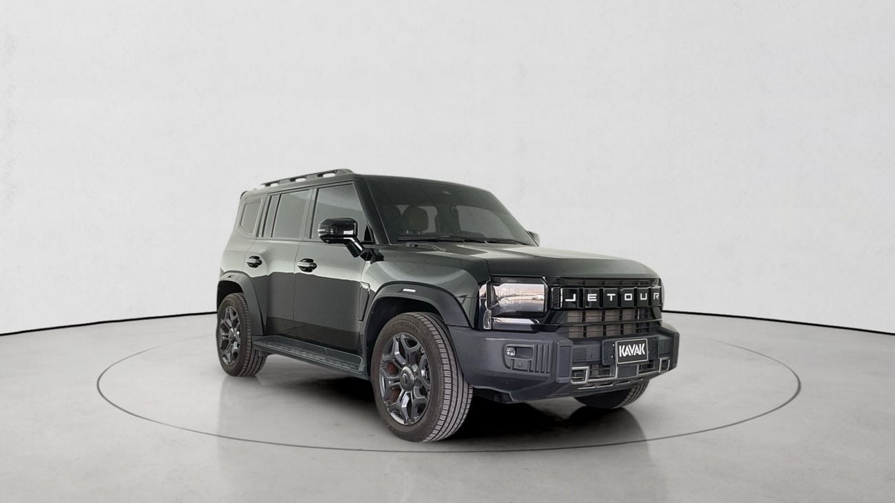 Jetour T2 LUX | Guaranteed Warranty | 0 Down Payment