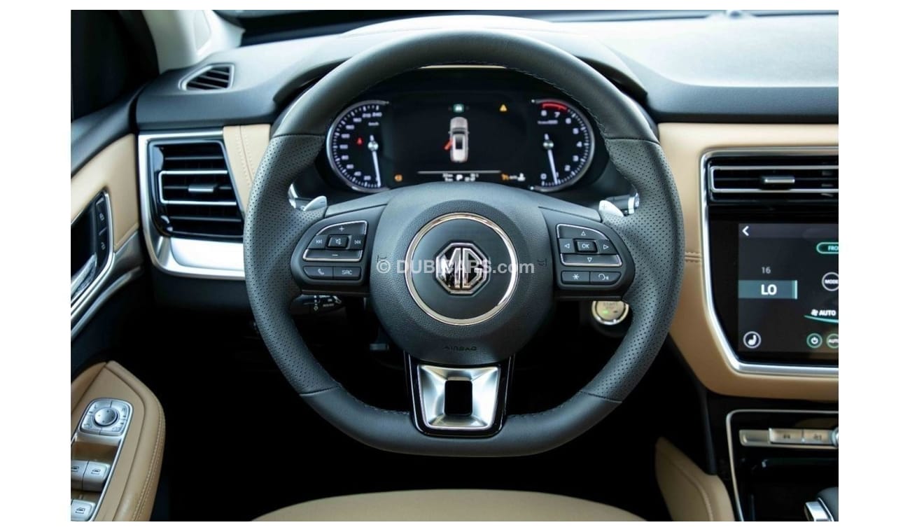 MG RX8 2023 MG RX8 4X4 2.0L STANDARD