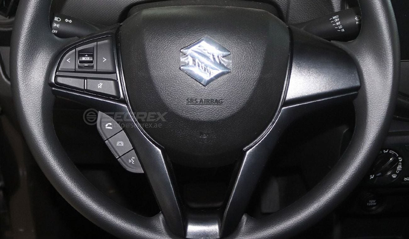 Suzuki S Presso 2026 Model Suzuki S-Presso GL, 1.0L Petrol A/T